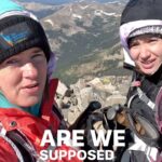 Sierra Boggess Instagram - For whoever needs this today: When the pandemic hit my little sister and I started climbing @co14ers the 14ers of Colorado. The metaphors are ENDLESS and today I feel like we need this reminder that there are no shortcuts in this life. That we climb, we descend, we get up, we fall down, we persevere we get depressed we win we lose but one foot in front of the other and we f*cking rock (no pun intended) this life. NOTHING is guaranteed and at its best and at its worst it’s all “temp work” (quote from my dearest Tyne Daly) Thank god for doing crazy things in this life to remind us when times get tough that the shortcut IS the work 😉 ♥️ Mount Yale