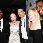 Sierra Boggess Instagram - On this day, January 10, 2008 we opened @disneyonbroadway The Little Mermaid!!!! 🧜‍♀️ Since it was my Broadway debut, it means I’m officially celebrating 16 years on Broadway 😳😭♥️☺️ Lunt-Fontanne Theatre