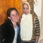 Sierra Boggess Instagram - It’s a swipe thru the years…. I can’t imagine my life without the human that is @pet305 who has been my ride or die since our freshman year of college!!!!!!!!! HAPPY BIRTHDAY to the most amazing BFF on the planet!!! Supermodel documentary hour activated. And for those of you in the Chicago area check out @stagedoorfinearts the company she founded and makes magical theatre dreams come true at!!!!!!!