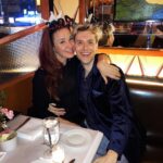 Sierra Boggess Instagram - // HAPPY NEW YEAR 🎆🎈🎊. May 2024 Bring You Joy & Blessings ♥️// New York, New York