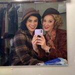 Sierra Boggess Instagram - With just 4 more performances left of @barrymanilowofficial and @brucehsussman @harmonyanewmusical and on this #flashbackfriday I want to take a minute to acknowledge and honor the folks who did the off broadway first ever New York City production of this piece!!!! History rewrites itself quickly when there’s such success surrounding a new work and it’s important to truly acknowledge the awesomeness of the truth of how it got where it is!! We worked our asses off making something special together downtown so it could have a life uptown!!!! Here’s to our off broadway family with IMMENSE gratitude for the work we did together led by our director @warrencarlyle 🥹👏🥳