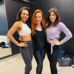 Sierra Boggess Instagram - With just 4 more performances left of @barrymanilowofficial and @brucehsussman @harmonyanewmusical and on this #flashbackfriday I want to take a minute to acknowledge and honor the folks who did the off broadway first ever New York City production of this piece!!!! History rewrites itself quickly when there’s such success surrounding a new work and it’s important to truly acknowledge the awesomeness of the truth of how it got where it is!! We worked our asses off making something special together downtown so it could have a life uptown!!!! Here’s to our off broadway family with IMMENSE gratitude for the work we did together led by our director @warrencarlyle 🥹👏🥳