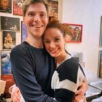 Sierra Boggess Instagram - // ♥️I couldn’t be more proud 🥹 of the level of talent, dedication & love Sierra put into Harmony on Broadway 🎭 at the Barrymore Theatre @harmonyanewmusical these past several months. Since September, preparations for the show were nonstop ;) with attention to every detail from the great Warren Carlyle @warrencarlyle & the many many hours of rehearsals for the entire talented cast. I was so lucky to see this show grow into the spectacular broadway show it is now. The Show will be closing on February 4th & I will be thinking of Sierra & her entire cast & crew whom I’ve been blessed to get to know. Proud of you Sierra ♥️🎬 Proud of the magic ✨you’ve brought to this role of Mary. Break A Leg & Enjoy every night this week ✨✨✨✨ // Directed 🎬by @warrencarlyle Music 🎶 by @barrymanilowofficial Written ✍️ by @brucehsussman & Produced 🎭 by @kendavenportbway // #harmonyanewmusical #harmony #broadway #sierraboggess #playbill #barrymoretheatre #neveragain #neverforget #holocaustmemorial #broadwaymusicals #iconic
