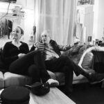 Sierra Boggess Instagram - “Alexa, play ‘Chip Zien in Into the Woods original Broadway cast that changed all our lives” Chip Zien and I have been friends for over a decade. I’ve played his daughter, his trophy wife, Julie Andrews to his Frederick Loewe, and now his memory of his wife to his Rabbi in @harmonyanewmusical When I tell you that I couldn’t POSSIBLY have gotten thru this experience without him I’m not exaggerating. Doing this show with him was one of my top three reasons for doing this show. I want to be there witnessing his icon status as he delivers a performance that no one else could possibly do. Everyone who sees him in this role leaves with their jaw on the floor. He is unparalleled. And who he is offstage is even better. The humor that he brings to us as a company is just what we need to tell this devastating story 8 times a week and not get too overwhelmed by it. You have 6 more chances to catch Chip in the starring role of a lifetime. You want to say “I was there. I saw it in person.” 📷 @themichaelkushner @thedressingroomproject