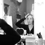 Sierra Boggess Instagram - You always gotta have a strong “why” so you can revisit it when you feel misaligned. I’ve been revisiting my “why” for @harmonyanewmusical and I’ll share some of that in these next two weeks as we near the end of our Broadway run. As Tyne Daly once told me, “at its best and at its worst, it’s all temp work” and she ain’t wrong. This business giveth and taketh away but if we get our “why” right we ain’t losing!!!! You got 2 more weeks to see us and we hope you do. Thank you @themichaelkushner @thedressingroomproject for the 📷 Barrymore Theatre