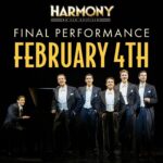 Sierra Boggess Instagram - Don’t miss Chip Zien in the role of a lifetime. You know those performances that people ask “were you there for…” that’s this. You want to have seen him give this performance LIVE. You have till February 4th. #Repost @harmonyanewmusical ・・・ “And it would be nice... if someone knew we were there. Three Jews. Three Gentiles. And amidst all the horror, and despite our squabbles, we found harmony. And oh, what I wouldn’t give for one more moment of that.” Well, ladies and gentlemen, our final performance has been set for February 4th. Come by the Ethel Barrymore Theatre for “one more moment” with The Comedian Harmonists. ❤️ #HarmonyANewMusical #TheComedianHarmonists #JewishHistory #JewishStories #BroadwayMusicals