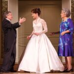 Sierra Boggess Instagram - TYNE DALY CAME TO SEE US IN @harmonyanewmusical 😭 ♥️ To me Chip and Tyne will always be mom and dad 💜 @shouldabeenyou Barrymore Theatre