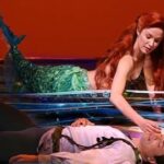 Sierra Boggess Instagram - On this day, January 10, 2008 we opened @disneyonbroadway The Little Mermaid!!!! 🧜‍♀️ Since it was my Broadway debut, it means I’m officially celebrating 16 years on Broadway 😳😭♥️☺️ Lunt-Fontanne Theatre