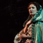 Sierra Boggess Instagram - Thank you @playbill for this really special interview 💜 it’s great to be back on Broadway in @harmonyanewmusical and to talk a little bit about the people who helped me get here. No matter how “solo” our careers may seem, there’s a team of people that helped whether they know it or not!!! Link in bio to read the article! Barrymore Theatre