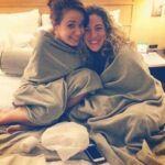 Sierra Boggess Instagram - It’s a swipe thru the years…. I can’t imagine my life without the human that is @pet305 who has been my ride or die since our freshman year of college!!!!!!!!! HAPPY BIRTHDAY to the most amazing BFF on the planet!!! Supermodel documentary hour activated. And for those of you in the Chicago area check out @stagedoorfinearts the company she founded and makes magical theatre dreams come true at!!!!!!!