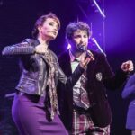 Sierra Boggess Instagram - #throwbackthursday y’all we opened #schoolofrock on #broadway 8 years ago yesterday?!?! Wowwwww how time flies!!!!!!! My favorite thing about this experience was getting to watch Alex Brightman become a 🌟 and the most ridiculously talented kids…. Well now not such kids!! They are all doing amazing things 😭♥️🥹 Winter Garden Theatre