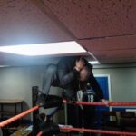 Simon Musk Instagram – Throwback Thursday: Testing the possible limitations of one of the less glamorous venues in British wrestling. Some random pub in Birmingham, 2012.

#wwe #ligero #nxtuk #nxt #wrestling #throwbackthursday #tbt #professionalathlete