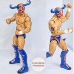 Simon Musk Instagram – A remarkable amount of effort has gone into this! So cool, thanks to Forbidden Figurines over in the United States for this awesome custom action figure!

#wwe #ligero #nxtuk #nxt #wrestling #custom #action #figure #actionfigures #professionathlete