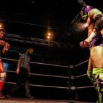 Simon Musk Instagram – Had the pleasure of stepping into the ring for the first time with Man Like Dereiss last week. A young man only 2 years into his wrestling career and is already smashing it.

#wwe #ligero #nxtuk #nxt #wrestling #manlikedereiss #professionalathlete