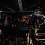 Simon Musk Instagram – Living life under those bright lights.

#wwe #ligero #nxtuk #nxt #wrestling #professionalathlete