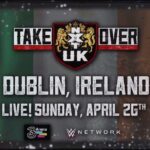 Simon Musk Instagram – ‪More history made by NXT UK! ‪Our first TakeOver in Ireland!‬ ‪April 26th, Dublin, We Are NXT UK 🇮🇪‬ ‪#nxtuk #wwe #takeover #dublin #ireland #ligero #wrestling #wwenetwork