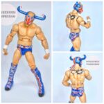 Simon Musk Instagram – A remarkable amount of effort has gone into this! So cool, thanks to Forbidden Figurines over in the United States for this awesome custom action figure!

#wwe #ligero #nxtuk #nxt #wrestling #custom #action #figure #actionfigures #professionathlete