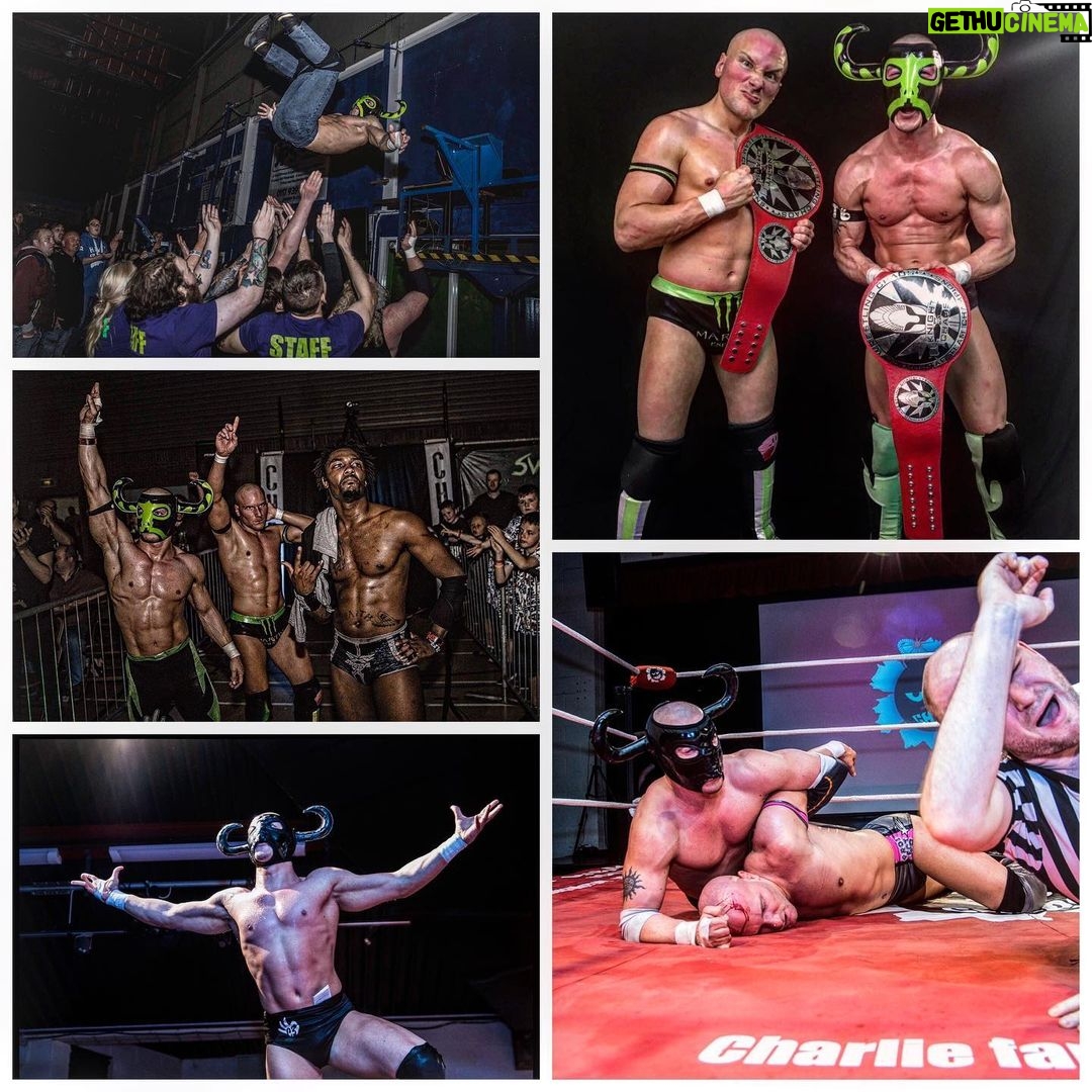 Simon Musk Instagram - From debuting on their 7th show to being a part of their final weekend, Pro Wrestling Chaos has been a wild ride. Defined by a long, violent feud with Mike Bird, I got to do a lot of cool things in that promotion and I loved every second of it. Thank you Pro Wrestling Chaos ❤️