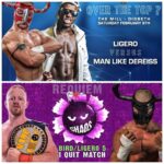 Simon Musk Instagram - Tonight 👀 Birmingham, Kamikaze Pro, vs Dereiss Bristol, Pro Wrestling Chaos, “I Quit” Match Vs Mike Bird #wwe #ligero #nxtuk #nxt #wrestling #birmingham #chaos #kamikaze #chaos #professionalathlete