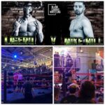 Simon Musk Instagram - Debut show for Blank Canvas Wrestling tonight with a win over Mike Hill. Packed Baltic Market in Liverpool! #wwe #ligero #nxtuk #nxt #wrestling #liverpool #blankcanvas #professionalathlete