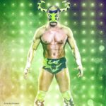 Simon Musk Instagram - Lightbulbs & Graffiti. Fan Art 👊 #wwe #ligero #nxtuk #nxt #wrestling #fanart #artwork #graffiti