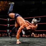 Simon Musk Instagram - Spiked. #wwe #ligero #nxtuk #nxt #wrestling #jordandevlin #wwenetwork #btsport #professionalathlete