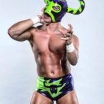 Simon Musk Instagram - Credit: @wwe and @timmsywwe #wwe #ligero #nxtuk #nxt #wrestling #wwenetwork #btsport #professionalathlete