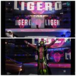 Simon Musk Instagram - Being a huge gamer, it’s always been one of my goals to be officially featured in a video game. But I’m constantly blown away by the amount of effort people make creating me on them! Especially considering those pesky horns 😂 #wwe #ligero #nxtuk #nxt #gaming #createawrestler #videogames #wrestling #fancreation