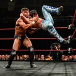 Simon Musk Instagram - The (0113)16 👊 #wwe #ligero #nxtuk #nxt #wrestling #wwenetwork #btsports #worldscollide #qualifier