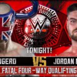 Simon Musk Instagram - ‪Tonight.‬ ‪NXT UK ‪Vs Jordan Devlin.‬ ‪A shot at the @WWENXT Cruiserweight Championship at stake. #wwe #ligero #nxtuk #nxt #wrestling #jordandevlin #irishace #wwenetwork #btsports #worldscollide #cruiserweight #championship