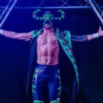 Simon Musk Instagram - Surprise return at Progress Wrestling Chapter 100 last month. Obviously had to jump off something. #wwe #ligero #nxtuk #nxt #wrestling #progress #progresswrestling #100 #professionalathlete