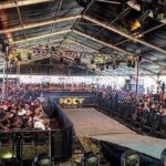 Simon Musk Instagram - Memory Monday: this was the sight that greeted me 2 years ago today as I made my WWE debut. Such a shame there’s no Download Festival this year because of current circumstances, but one thing is for sure: I can’t wait to get back into that ring. #wwe #ligero #nxtuk #nxt #wrestling #memorymonday #downloadfestival