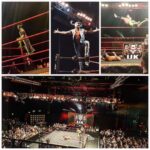 Simon Musk Instagram - Thank you to those who’ve sent me photos from a great set of NXT U.K. tapings in York over the last couple of days! #wwe #ligero #nxtuk #nxt #wrestling #york #wwenetwork #btsport #professionalathlete #photography #photo