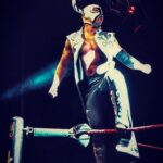 Simon Musk Instagram - Intergalactic Spaceman. #wwe #ligero #nxtuk #nxt #wrestling #wwenetwork #york #btsport #professionalathlete