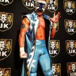 Simon Musk Instagram - NXT U.K. York Night 1. #wwe #ligero #nxtuk #nxt #wrestling #wwenetwork #professionalathlete