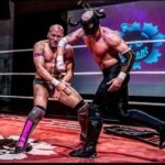 Simon Musk Instagram - Round 1....FIGHT!! #wwe #ligero #nxtuk #nxt #martinkirby #wrestling #professionalathlete