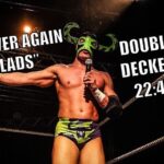 Simon Musk Instagram - After having been set the Double Decker Challenge by Johnny Moss the other week and getting a time of 26:31, I saw a few of my mates overtake that. Today I gave it another go and absolutely destroyed myself getting 22:41! To commemorate, here’s a photo of me announcing my retirement from the competition. #wwe #ligero #nxtuk #fitness #nxt #cardworkout #pain #ohthepain #goodbye #retirement