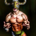 Simon Musk Instagram - Thanks to Kirkham Photography for this gift. A photo of me clearly begging for some birthday cake. Or any food with flavour in it. 🎂 🎉 #wwe #ligero #nxtuk #nxt #wrestling #birthday #birthdaycake #birthdaycelebration #professionalathlete