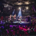 Simon Musk Instagram - A week ago, Chris Ridgeway and I shared a beautiful moment in the bright moonlight. I’m still swooning. #wwe #ligero #nxtuk #nxt #wrestling #progresswrestling #danceoff #chrisridgeway #romance