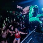 Simon Musk Instagram - Surprise return at Progress Wrestling Chapter 100 last month. Obviously had to jump off something. #wwe #ligero #nxtuk #nxt #wrestling #progress #progresswrestling #100 #professionalathlete