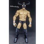 Simon Musk Instagram - A big thank you to Elite Custom Figures for making this very cool custom action figure! #wwe #ligero #nxtuk #nxt #wrestling #actionfigure #professionalathlete