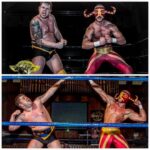Simon Musk Instagram - Memory Monday: “Well let me tell you something dude!” Rocking some red and yellow at a Pro Wrestling Elite show in Ayr, Scotland whilst Gradomania runs wild. #wwe #ligero #nxtuk #nxt #wrestling #memorymonday #grado #hulkhogan #hulkamania #scotland #elite