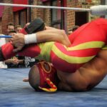 Simon Musk Instagram – Somebody gimme a shout when it’s safe to come out again.

#wwe #ligero #nxtuk #nxt #wrestling #professionalathlete #2020 #ball #safety #stayalert #stayinaball