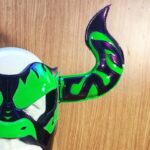 Simon Musk Instagram – During the downtime, I’ve been working on something new… #wwe #ligero #nxtuk #nxt #mask #wrestling #professionalathlete