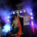 Simon Musk Instagram - I was sad to hear of the unfortunate demise of Preston’s Evoque nightclub last week and it turned me to reflect on a lot of brilliant memories I had there as part of Preston City Wrestling. I debuted for PCW on their first official show at Evoque and, being completely honest, the first few shows there felt underwhelming. The wrestling felt secondary, almost like it was background fodder for a night out. In December 2011 however, things clicked. Myself and 5 of my best friends at the time opened the Christmas show in a 6-Way and the atmosphere was fantastic. The crowds had started to recognise and resonate with a lot of the British wrestlers, most of us being relatively unknown at that point, an indication of the U.K. scene at the time. From that point onwards, PCW began to hit its stride and as wrestling began to catch fire across the country, Evoque became one of the hotbeds of the scene. Pretty much every single show was packed and so many of us were afforded these wonderful opportunities to wrestle some of the biggest names the independents had to offer. I credit my 2012 match with then-Dragon Gate star Akira Tozawa as being one of the key moments of my career, but I had a lot of moments in Evoque that I hold dear. I had matches with many that have gone on to big things. I wrestled The Young Bucks, ReDragon, Tommaso Ciampa, Ultimo Dragon, Adam Cole, Super Crazy and Juventud Guerrera. I wrestled Matt Hardy on an afternoon show 15 minutes after he showed up at the venue worse for wear from the night before, and I got absolutely battered by Low-Ki after he spent 3 hours explaining how wrestling worked to me. I got to see my friends absolutely kill it against big names, I got to see them get huge reactions and create incredible moments, with undoubtedly the pinnacle being Trav’s inspiring return from cancer. Evoque wasn’t just responsible for being part of a golden era for British wrestling, it was a place that helped us all grow as performers. I’ve no real involvement in wrestling anymore, but I’ll always be grateful for places like Evoque and PCW for what it gave to me.