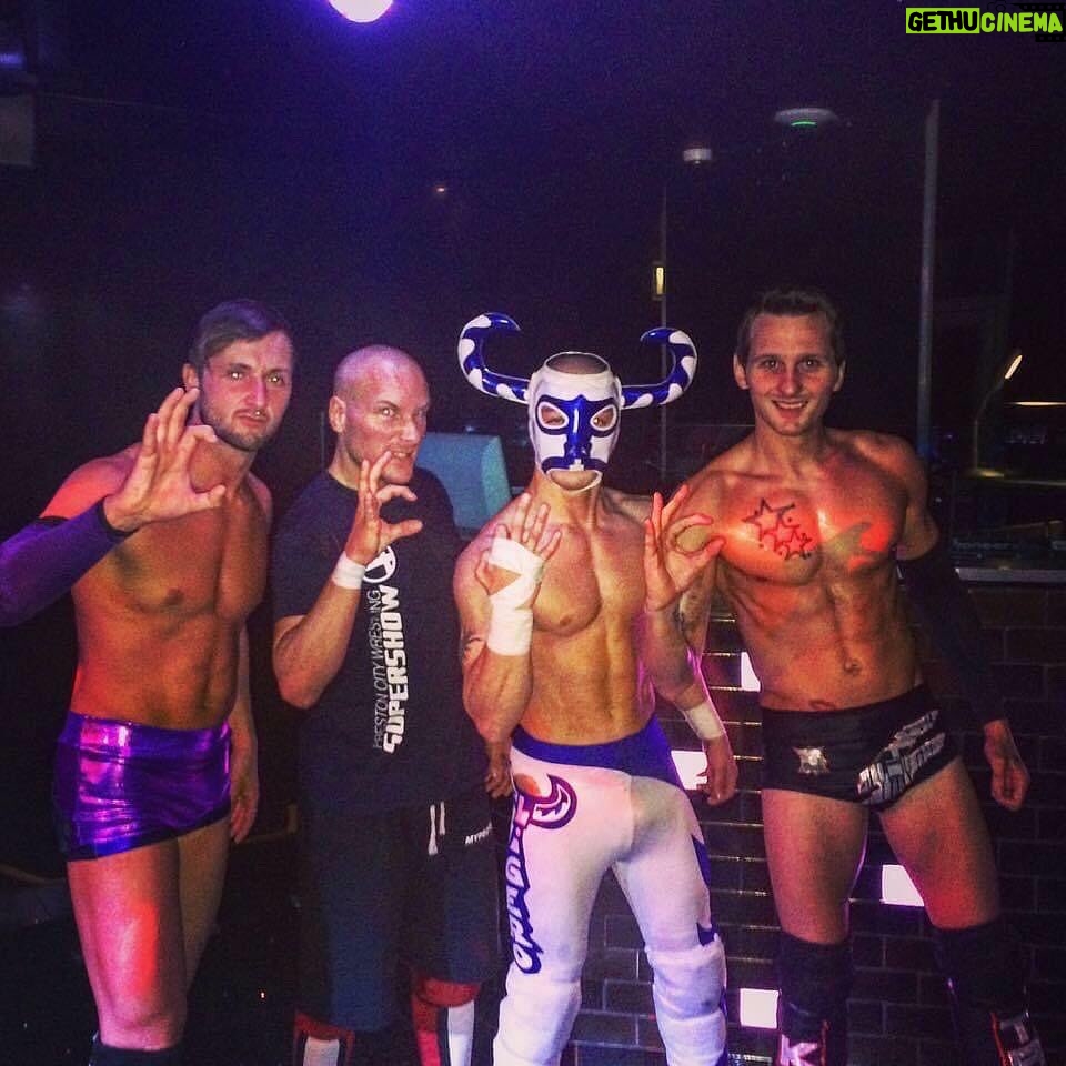 Simon Musk Instagram - I was sad to hear of the unfortunate demise of Preston’s Evoque nightclub last week and it turned me to reflect on a lot of brilliant memories I had there as part of Preston City Wrestling. I debuted for PCW on their first official show at Evoque and, being completely honest, the first few shows there felt underwhelming. The wrestling felt secondary, almost like it was background fodder for a night out. In December 2011 however, things clicked. Myself and 5 of my best friends at the time opened the Christmas show in a 6-Way and the atmosphere was fantastic. The crowds had started to recognise and resonate with a lot of the British wrestlers, most of us being relatively unknown at that point, an indication of the U.K. scene at the time. From that point onwards, PCW began to hit its stride and as wrestling began to catch fire across the country, Evoque became one of the hotbeds of the scene. Pretty much every single show was packed and so many of us were afforded these wonderful opportunities to wrestle some of the biggest names the independents had to offer. I credit my 2012 match with then-Dragon Gate star Akira Tozawa as being one of the key moments of my career, but I had a lot of moments in Evoque that I hold dear. I had matches with many that have gone on to big things. I wrestled The Young Bucks, ReDragon, Tommaso Ciampa, Ultimo Dragon, Adam Cole, Super Crazy and Juventud Guerrera. I wrestled Matt Hardy on an afternoon show 15 minutes after he showed up at the venue worse for wear from the night before, and I got absolutely battered by Low-Ki after he spent 3 hours explaining how wrestling worked to me. I got to see my friends absolutely kill it against big names, I got to see them get huge reactions and create incredible moments, with undoubtedly the pinnacle being Trav’s inspiring return from cancer. Evoque wasn’t just responsible for being part of a golden era for British wrestling, it was a place that helped us all grow as performers. I’ve no real involvement in wrestling anymore, but I’ll always be grateful for places like Evoque and PCW for what it gave to me.