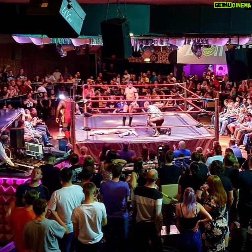 Simon Musk Instagram - I was sad to hear of the unfortunate demise of Preston’s Evoque nightclub last week and it turned me to reflect on a lot of brilliant memories I had there as part of Preston City Wrestling. I debuted for PCW on their first official show at Evoque and, being completely honest, the first few shows there felt underwhelming. The wrestling felt secondary, almost like it was background fodder for a night out. In December 2011 however, things clicked. Myself and 5 of my best friends at the time opened the Christmas show in a 6-Way and the atmosphere was fantastic. The crowds had started to recognise and resonate with a lot of the British wrestlers, most of us being relatively unknown at that point, an indication of the U.K. scene at the time. From that point onwards, PCW began to hit its stride and as wrestling began to catch fire across the country, Evoque became one of the hotbeds of the scene. Pretty much every single show was packed and so many of us were afforded these wonderful opportunities to wrestle some of the biggest names the independents had to offer. I credit my 2012 match with then-Dragon Gate star Akira Tozawa as being one of the key moments of my career, but I had a lot of moments in Evoque that I hold dear. I had matches with many that have gone on to big things. I wrestled The Young Bucks, ReDragon, Tommaso Ciampa, Ultimo Dragon, Adam Cole, Super Crazy and Juventud Guerrera. I wrestled Matt Hardy on an afternoon show 15 minutes after he showed up at the venue worse for wear from the night before, and I got absolutely battered by Low-Ki after he spent 3 hours explaining how wrestling worked to me. I got to see my friends absolutely kill it against big names, I got to see them get huge reactions and create incredible moments, with undoubtedly the pinnacle being Trav’s inspiring return from cancer. Evoque wasn’t just responsible for being part of a golden era for British wrestling, it was a place that helped us all grow as performers. I’ve no real involvement in wrestling anymore, but I’ll always be grateful for places like Evoque and PCW for what it gave to me.