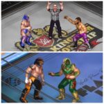 Simon Musk Instagram - Being a huge gamer, it’s always been one of my goals to be officially featured in a video game. But I’m constantly blown away by the amount of effort people make creating me on them! Especially considering those pesky horns 😂 #wwe #ligero #nxtuk #nxt #gaming #createawrestler #videogames #wrestling #fancreation