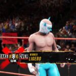 Simon Musk Instagram - Being a huge gamer, it’s always been one of my goals to be officially featured in a video game. But I’m constantly blown away by the amount of effort people make creating me on them! Especially considering those pesky horns 😂 #wwe #ligero #nxtuk #nxt #gaming #createawrestler #videogames #wrestling #fancreation