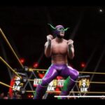Simon Musk Instagram - Being a huge gamer, it’s always been one of my goals to be officially featured in a video game. But I’m constantly blown away by the amount of effort people make creating me on them! Especially considering those pesky horns 😂 #wwe #ligero #nxtuk #nxt #gaming #createawrestler #videogames #wrestling #fancreation